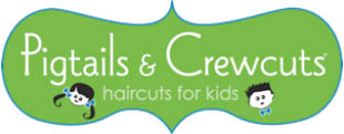 pigtails and crewcuts logo