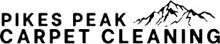 pikes peak carpet cleaning logo