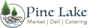 pine lake market & deli logo