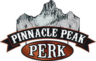 pinnacle peak general store logo