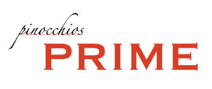 pinocchios prime logo