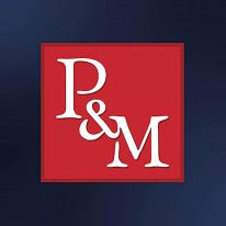 pintas & mullins law firm logo