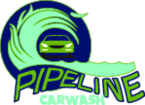 pipeline car wash logo
