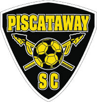 piscataway soccer club logo