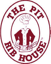 the pit rib house logo