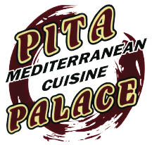 pita palace logo