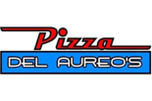 pizza del aureo's logo