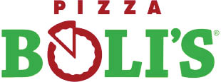pizza boli's - columbia logo
