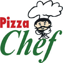 pizza chef logo