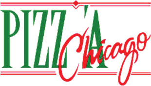 pizz'a chicago (palo alto) logo