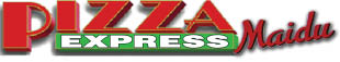 pizza express- madiu logo