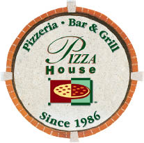 pizza house - ann arbor logo