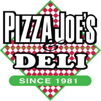 pizza joe's & deli logo