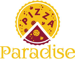 pizza paradise logo