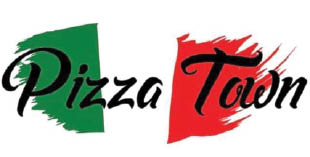 pizza town logo