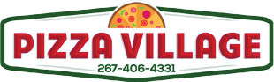 pizza village logo