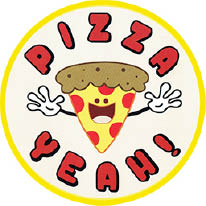 pizza yeah logo