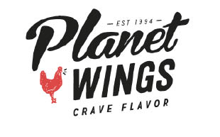 planet wings logo