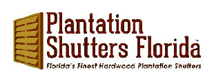 plantation shutters florida inc logo
