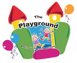 the playground logo