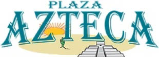 plaza azteca - washington logo