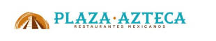 plaza azteca logo