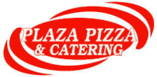 plaza pizza logo