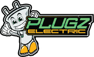 plugz electric logo