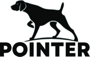 pointer cooling and heating logo