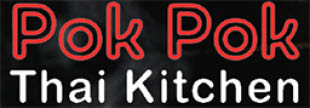 pok pok thai logo