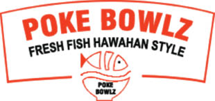 poke bowlz rock hill logo