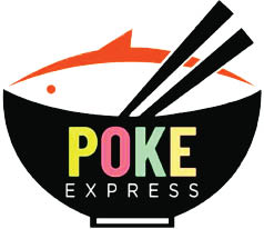 poke express logo