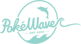poke wave logo