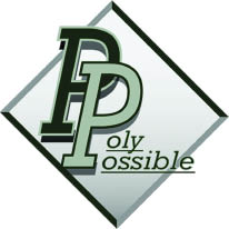 poly possible logo