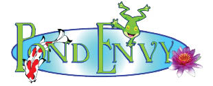 pond envy logo