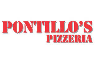 pontillo's pizzeria bushnell's basin logo