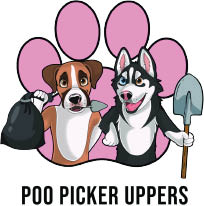 poo picker uppers llc logo