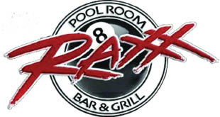 raxx pool room logo