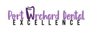port orchard dental excellence logo