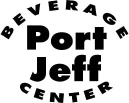 port jeff beverage center logo