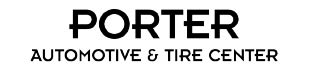 porter automotive & tire center logo