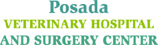 posada veterinary hospital logo