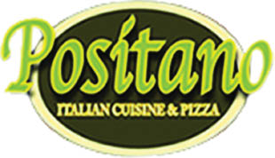 positano's italian cuisine logo