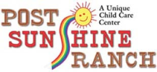 post sunshine ranch logo