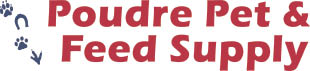 poudre pet & feed supply logo