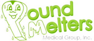 pound melters logo
