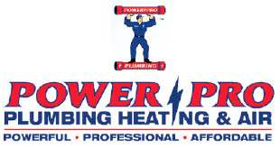power pro plumbing logo