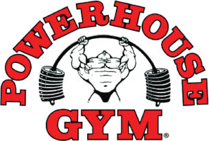 power house gym logo