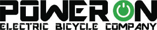 power on electric bikes logo