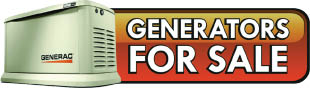 generators for sale logo